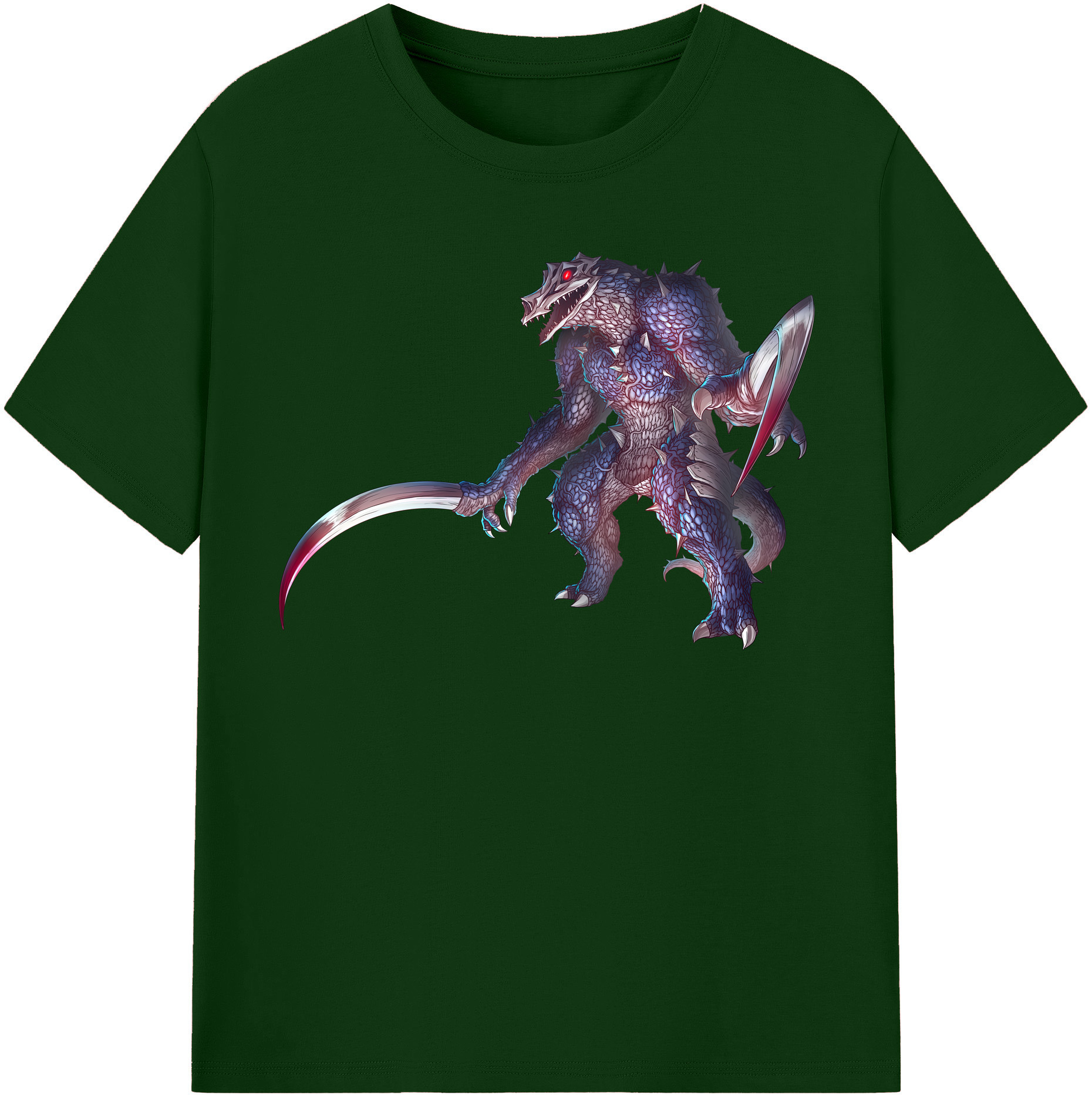 （画像用） ウルトラマン Ultraman 綿100％半袖Tシャツ（フロントプリント）